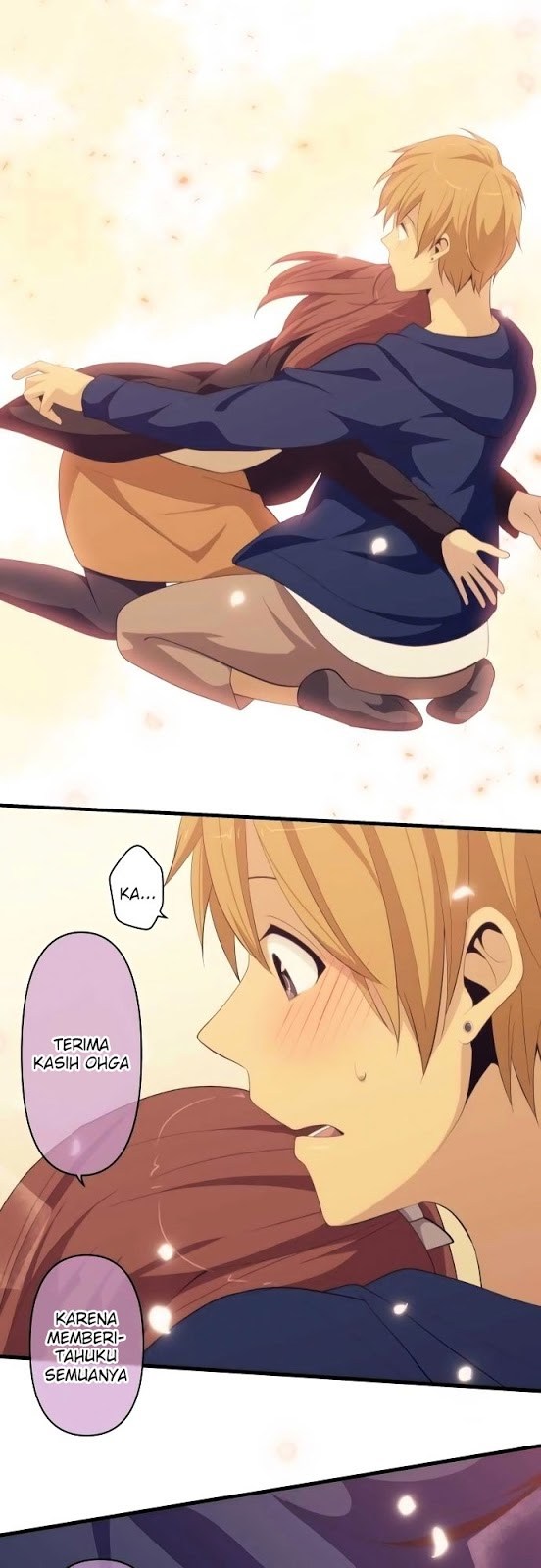 ReLife Chapter 176 Gambar 26